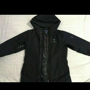 Womens Arc'teryx Jacket